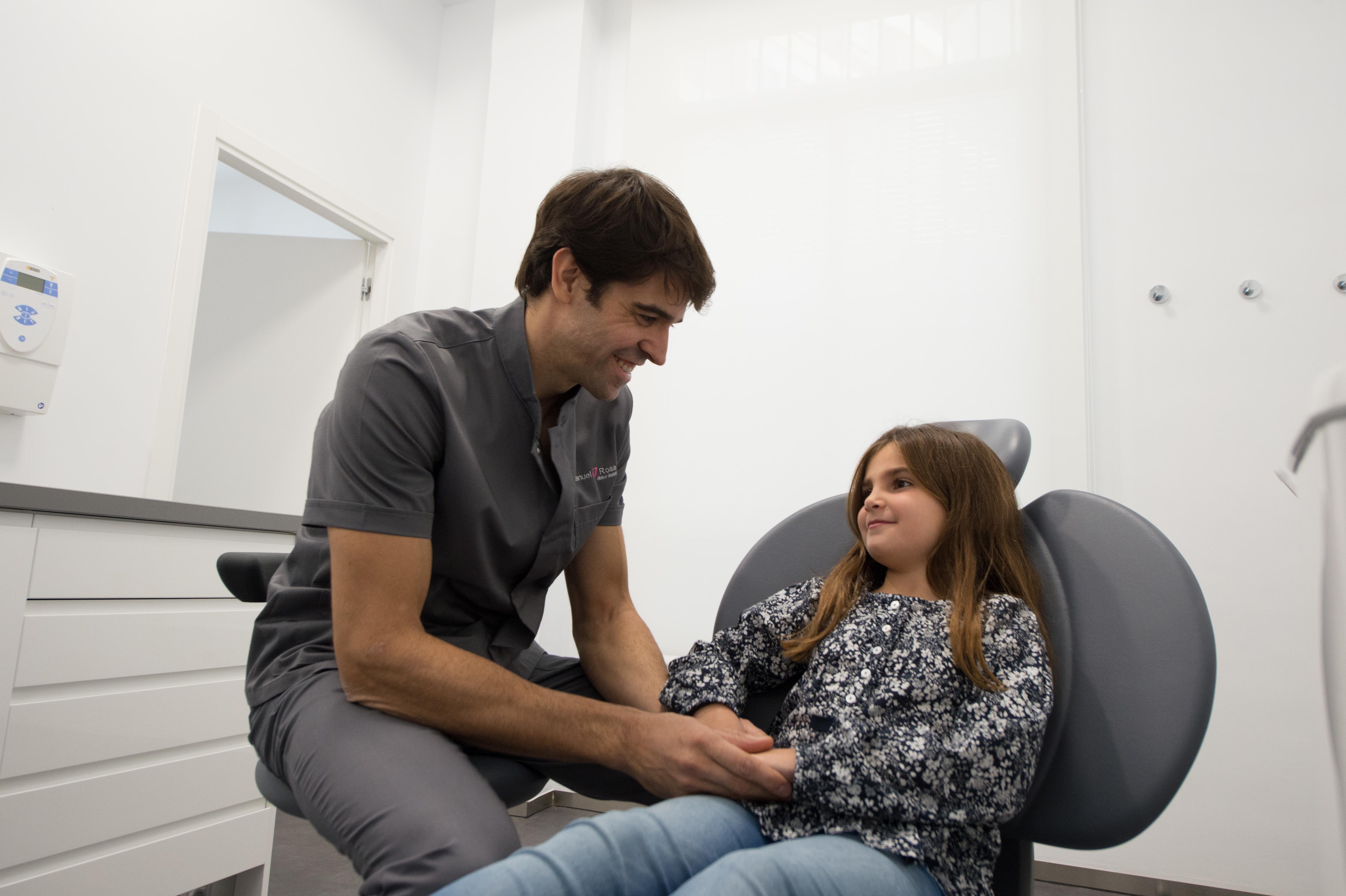 Odontología Infantil Manuel Rosa