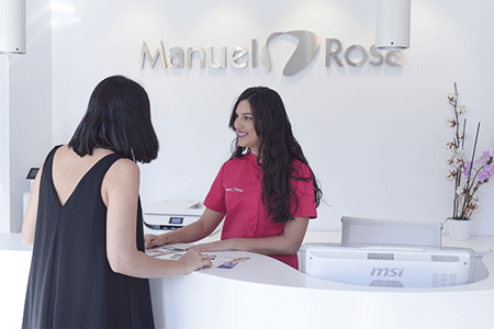 Primera Visita - Clínica Dental Manuel Rosa